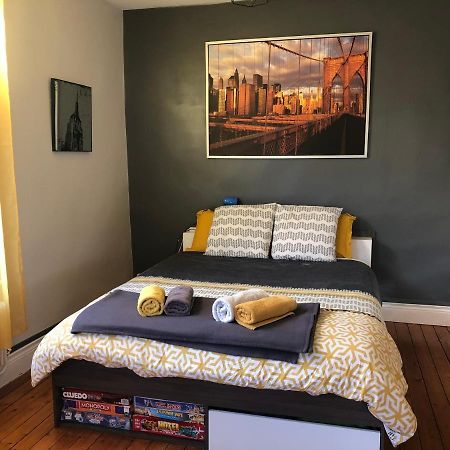 Maison Conviviale Aux Abords De La Vieille Ville บูโลญ-ซูร์-แมร์ ภายนอก รูปภาพ