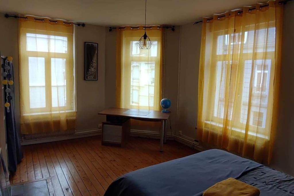 Maison Conviviale Aux Abords De La Vieille Ville บูโลญ-ซูร์-แมร์ ภายนอก รูปภาพ