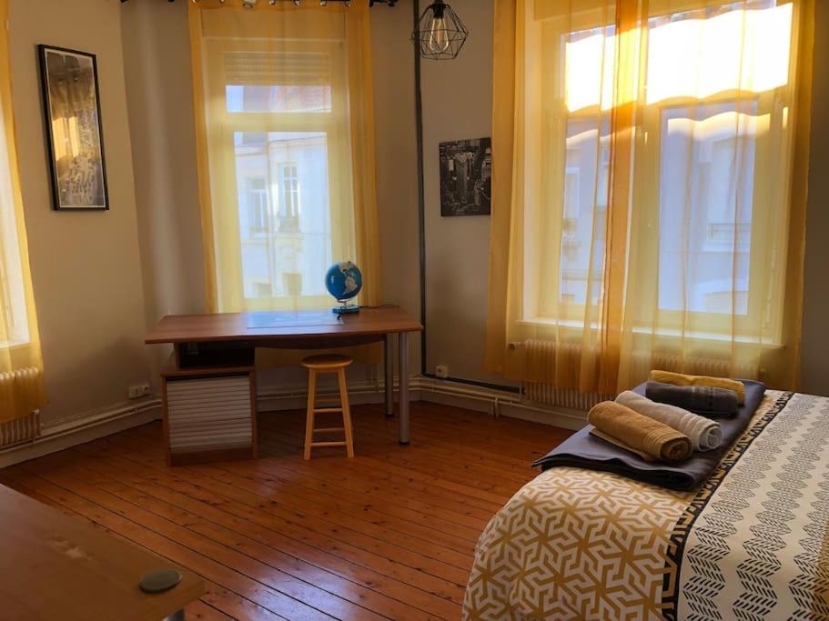 Maison Conviviale Aux Abords De La Vieille Ville บูโลญ-ซูร์-แมร์ ภายนอก รูปภาพ