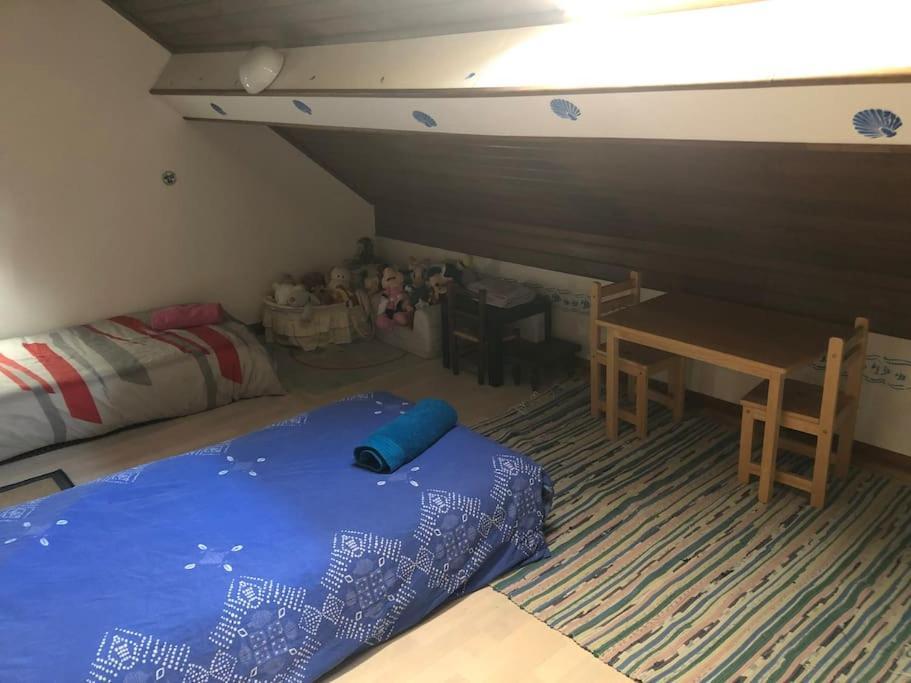 Maison Conviviale Aux Abords De La Vieille Ville บูโลญ-ซูร์-แมร์ ภายนอก รูปภาพ