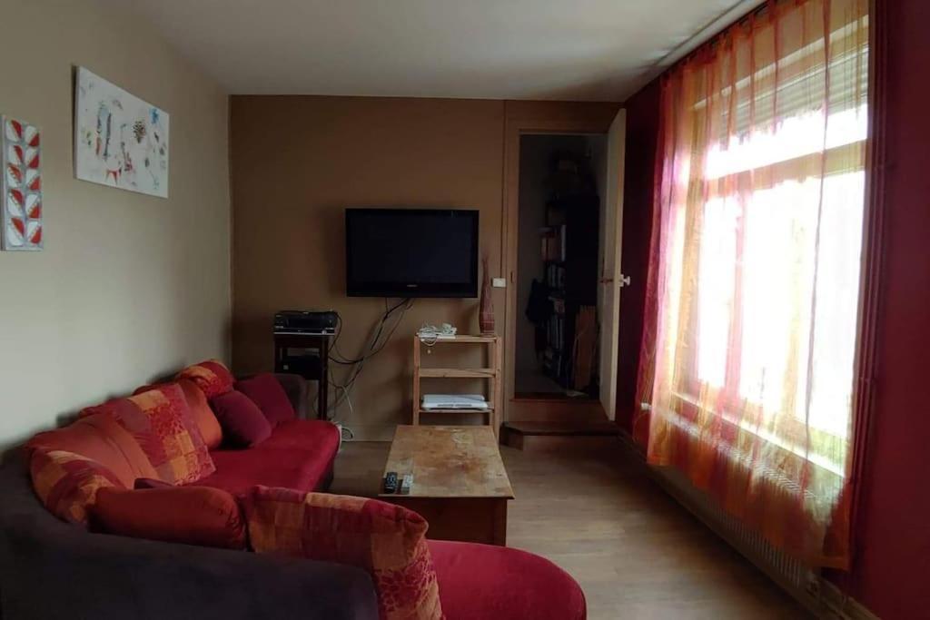 Maison Conviviale Aux Abords De La Vieille Ville บูโลญ-ซูร์-แมร์ ภายนอก รูปภาพ