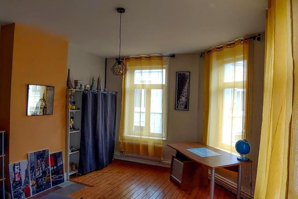 Maison Conviviale Aux Abords De La Vieille Ville บูโลญ-ซูร์-แมร์ ภายนอก รูปภาพ
