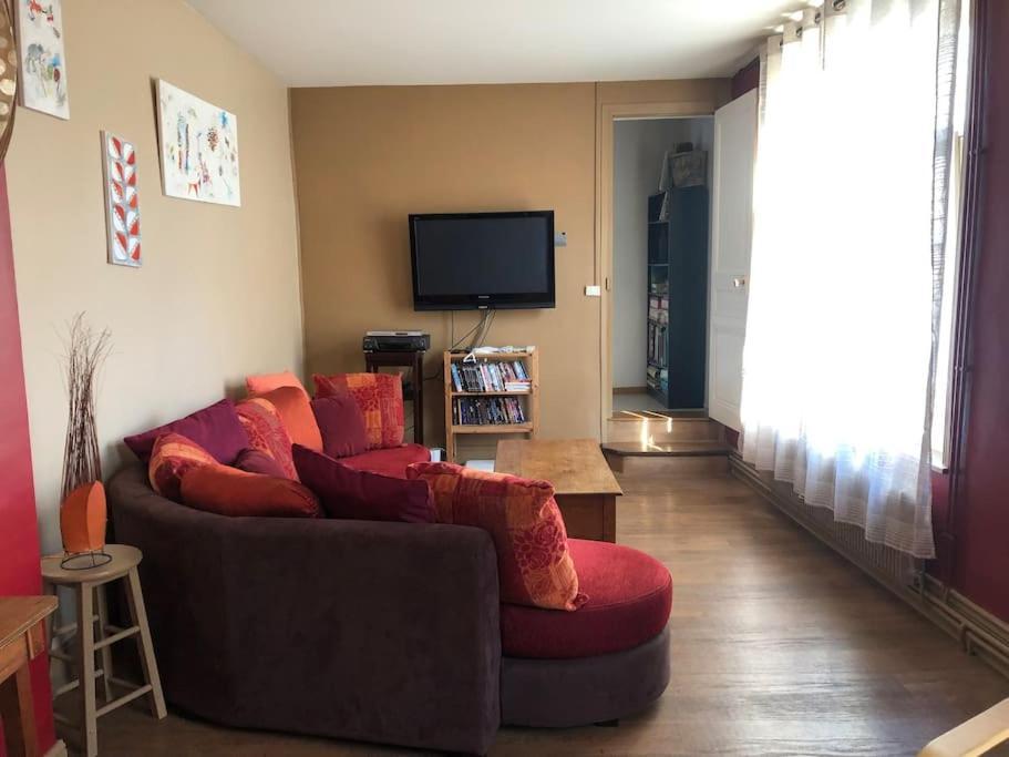 Maison Conviviale Aux Abords De La Vieille Ville บูโลญ-ซูร์-แมร์ ภายนอก รูปภาพ