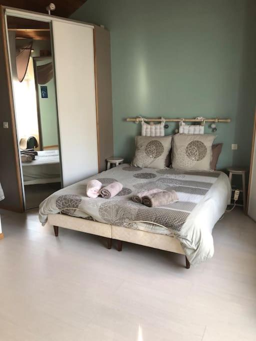 Maison Conviviale Aux Abords De La Vieille Ville บูโลญ-ซูร์-แมร์ ภายนอก รูปภาพ