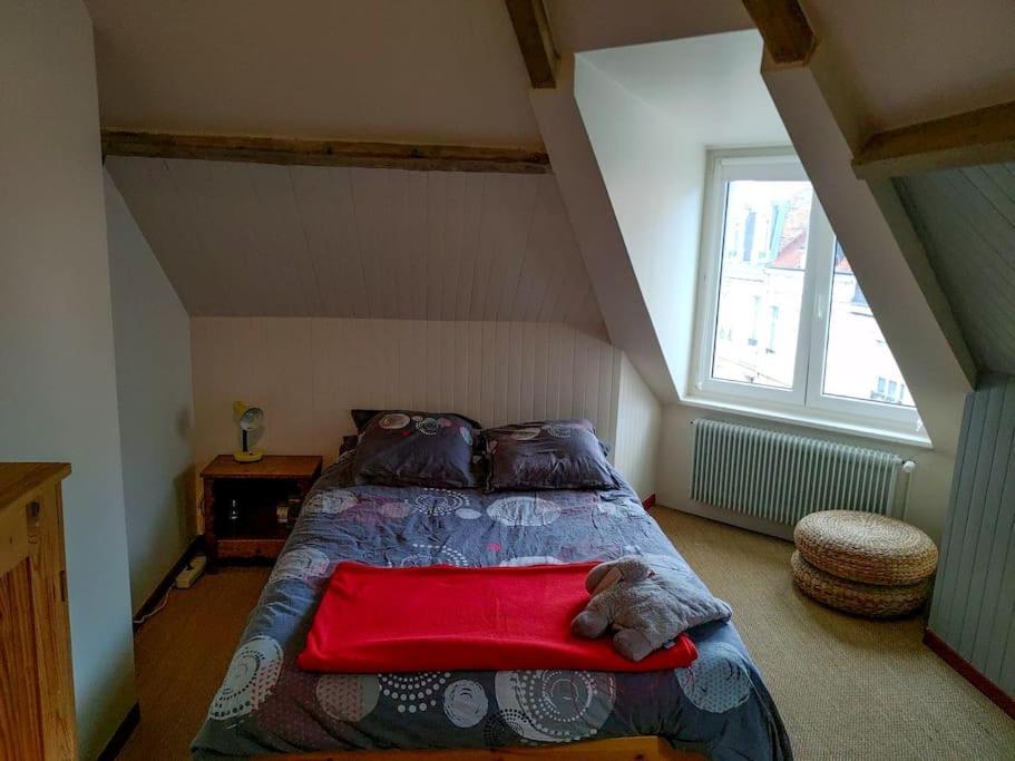 Maison Conviviale Aux Abords De La Vieille Ville บูโลญ-ซูร์-แมร์ ภายนอก รูปภาพ