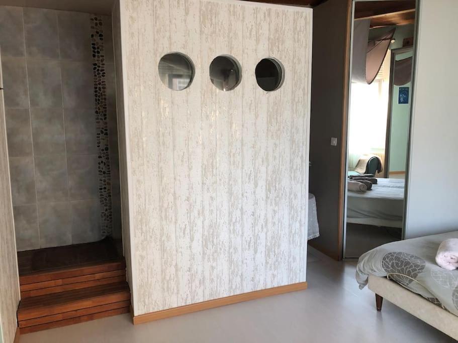 Maison Conviviale Aux Abords De La Vieille Ville บูโลญ-ซูร์-แมร์ ภายนอก รูปภาพ