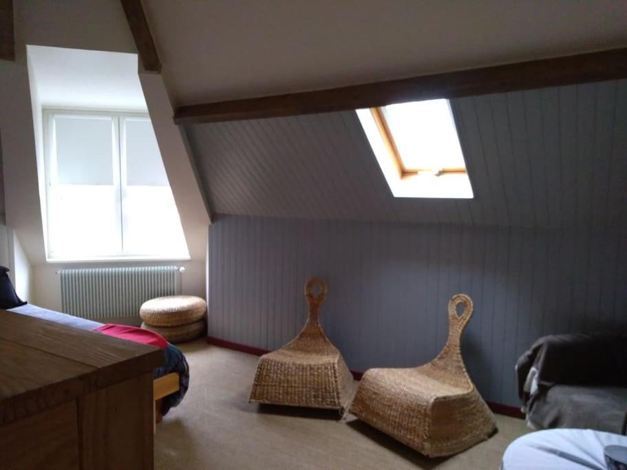 Maison Conviviale Aux Abords De La Vieille Ville บูโลญ-ซูร์-แมร์ ภายนอก รูปภาพ