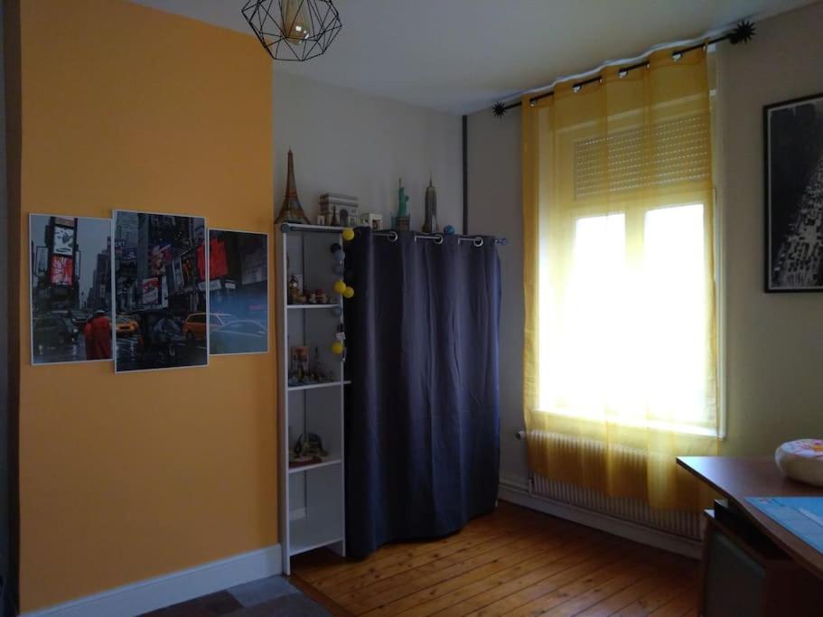 Maison Conviviale Aux Abords De La Vieille Ville บูโลญ-ซูร์-แมร์ ภายนอก รูปภาพ