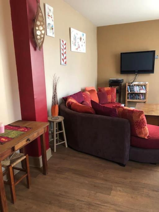 Maison Conviviale Aux Abords De La Vieille Ville บูโลญ-ซูร์-แมร์ ภายนอก รูปภาพ