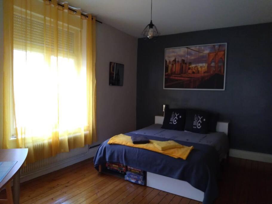 Maison Conviviale Aux Abords De La Vieille Ville บูโลญ-ซูร์-แมร์ ภายนอก รูปภาพ